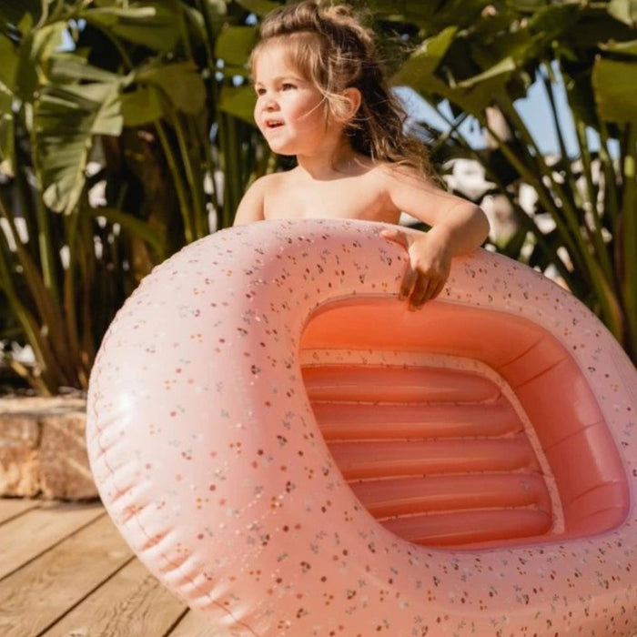 Barco Insuflável Little Dutch Flowers & Butterflies