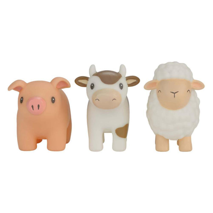 3 Animais de Banho Little Dutch Little Farm