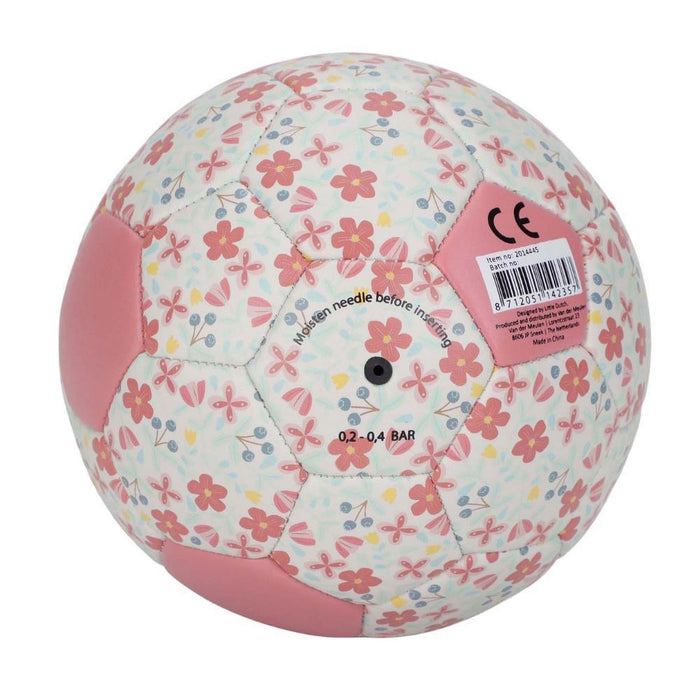 Mini Bola Little Dutch Pink 16cm