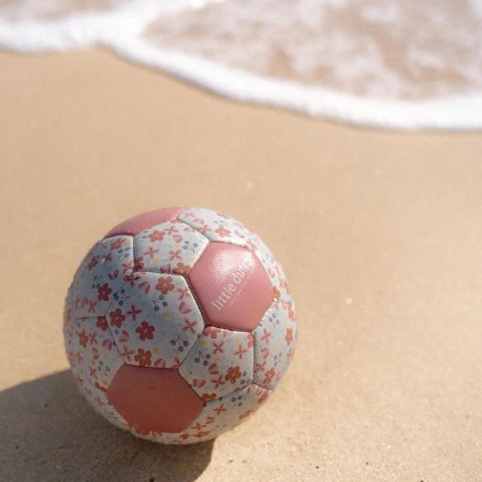 Mini Bola Little Dutch Pink 16cm