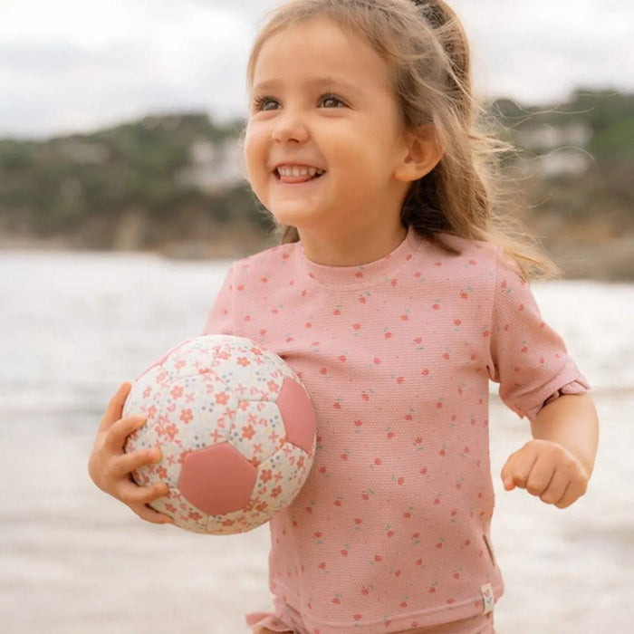 Mini Bola Little Dutch Pink 16cm