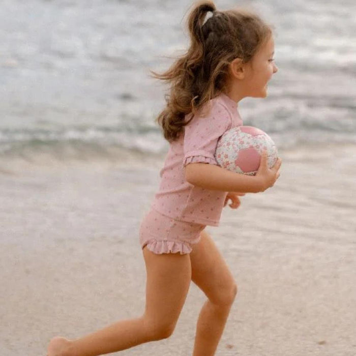 Mini Bola Little Dutch Pink 16cm