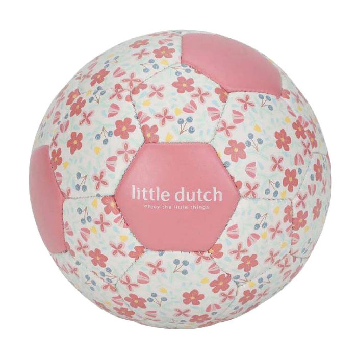 Mini Bola Little Dutch Pink 16cm