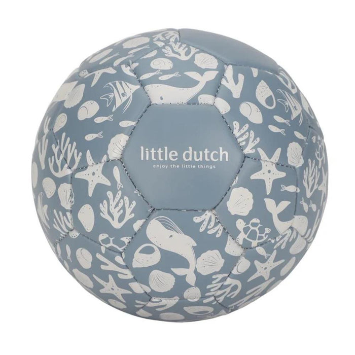 Mini Bola Little Dutch Blue 16cm