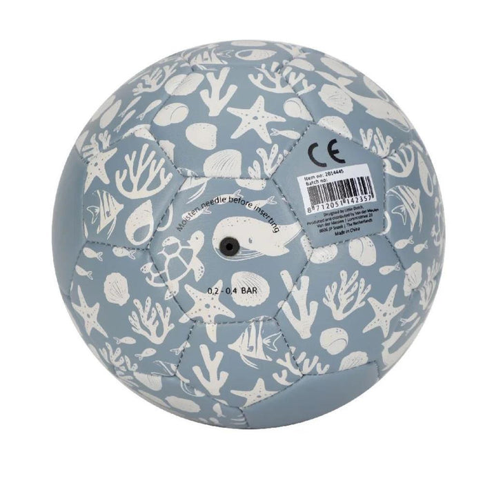 Mini Bola Little Dutch Blue 16cm