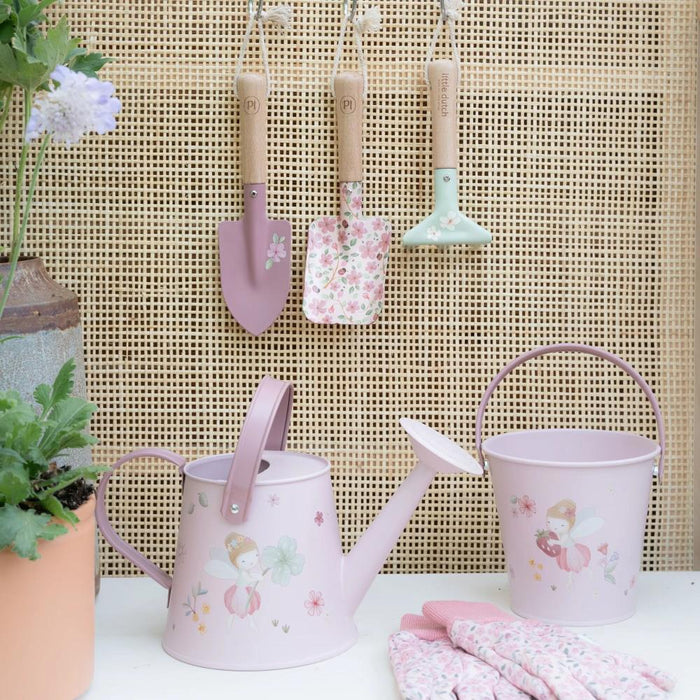 Regador de Metal Little Dutch Fairy Garden 27cm