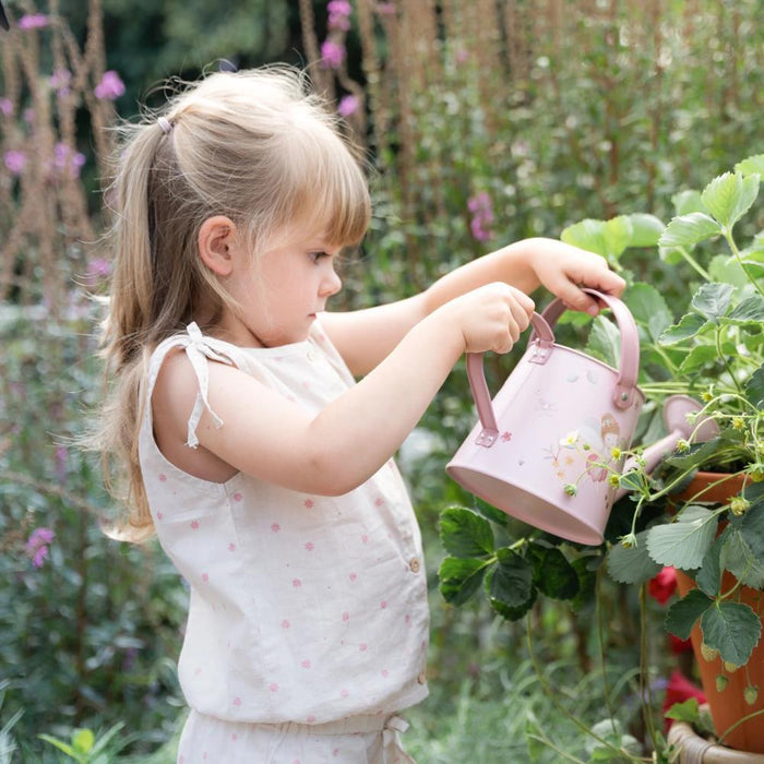 Regador de Metal Little Dutch Fairy Garden 27cm