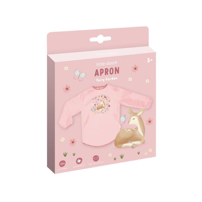 Avental com Mangas Little Dutch Fairy Garden