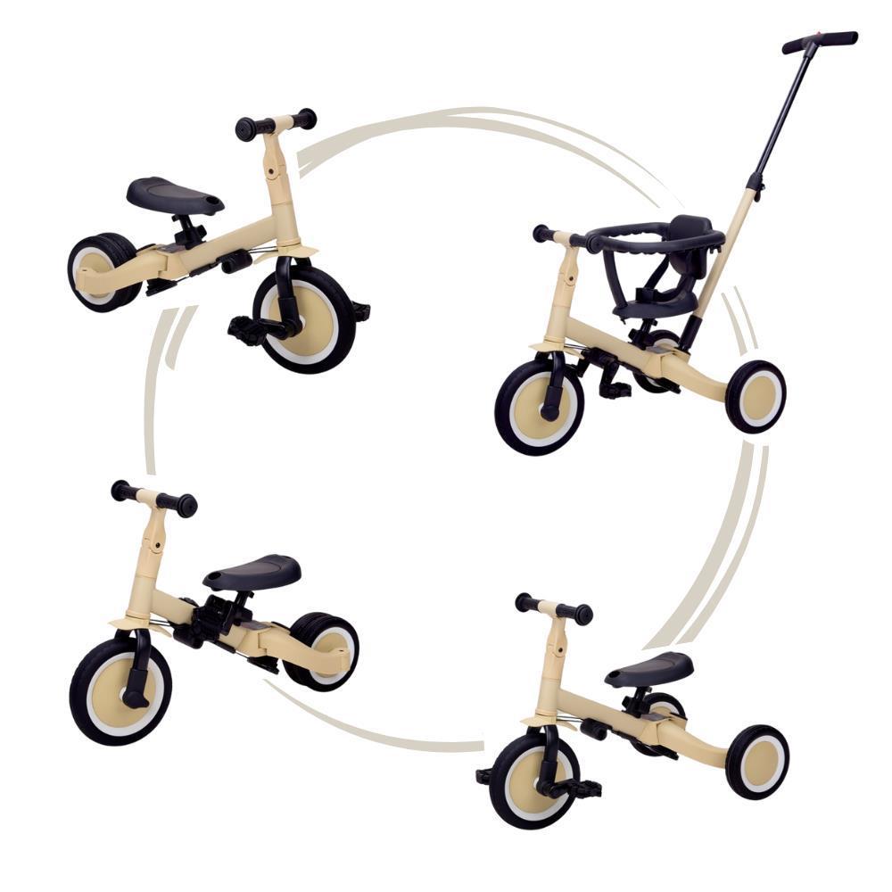 Triciclo Evolutivo TopMark Lio 4em1 Pistache