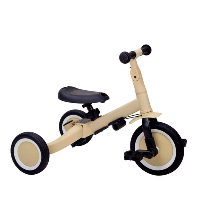 Triciclo Evolutivo TopMark Lio 4em1 Pistache