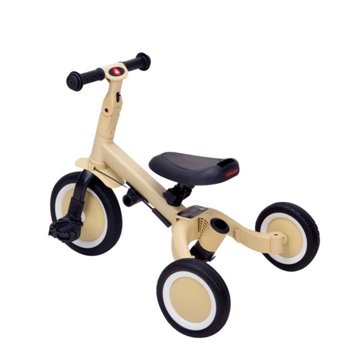 Triciclo Evolutivo TopMark Lio 4em1 Pistache