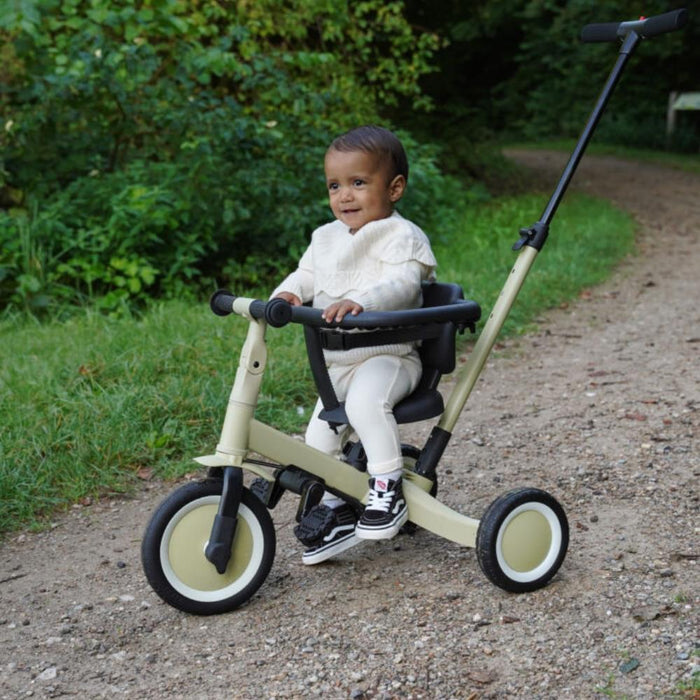 Triciclo Evolutivo TopMark Lio 4em1 Pistache