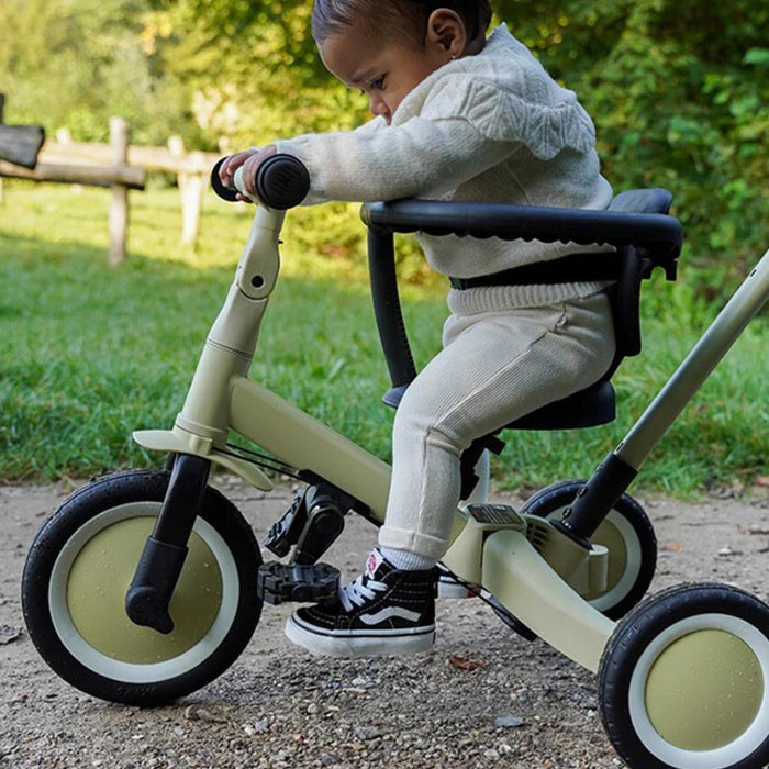 Triciclo Evolutivo TopMark Lio 4em1 Pistache