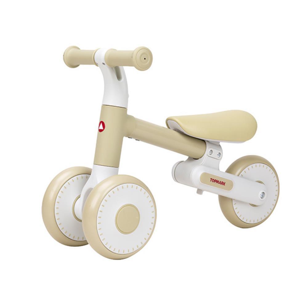 Bicicleta de Equilíbrio TopMark Yuki Pistache