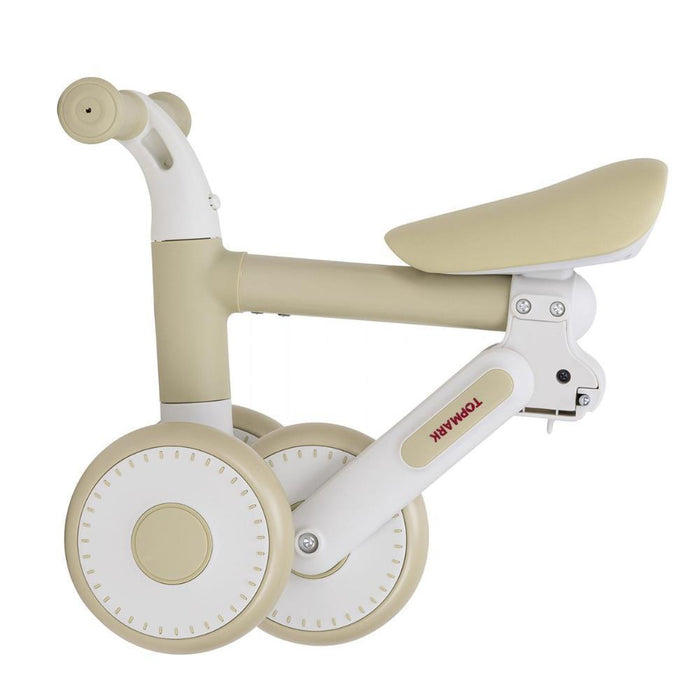 Bicicleta de Equilíbrio TopMark Yuki Pistache