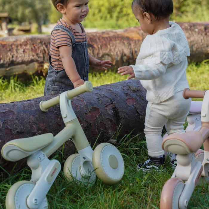 Bicicleta de Equilíbrio TopMark Yuki Pistache