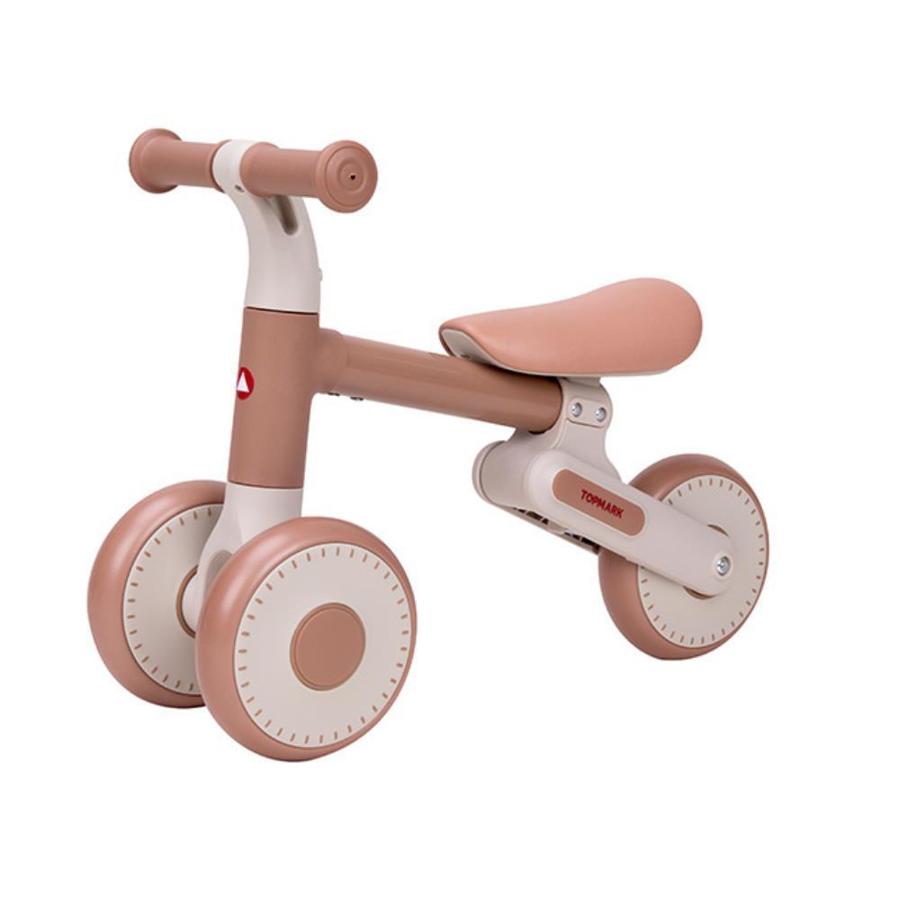 Bicicleta de Equilíbrio TopMark Yuki Macchiato
