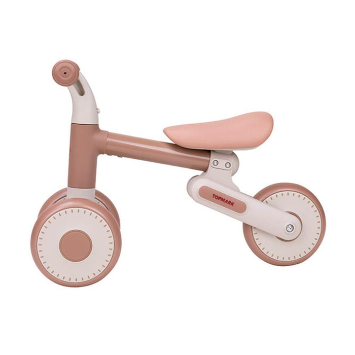 Bicicleta de Equilíbrio TopMark Yuki Macchiato