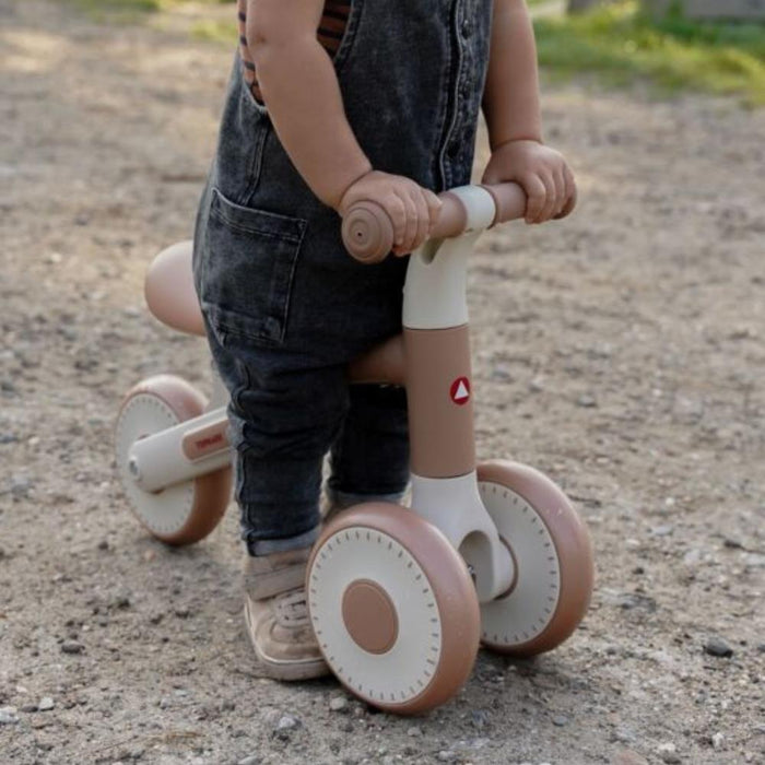 Bicicleta de Equilíbrio TopMark Yuki Macchiato