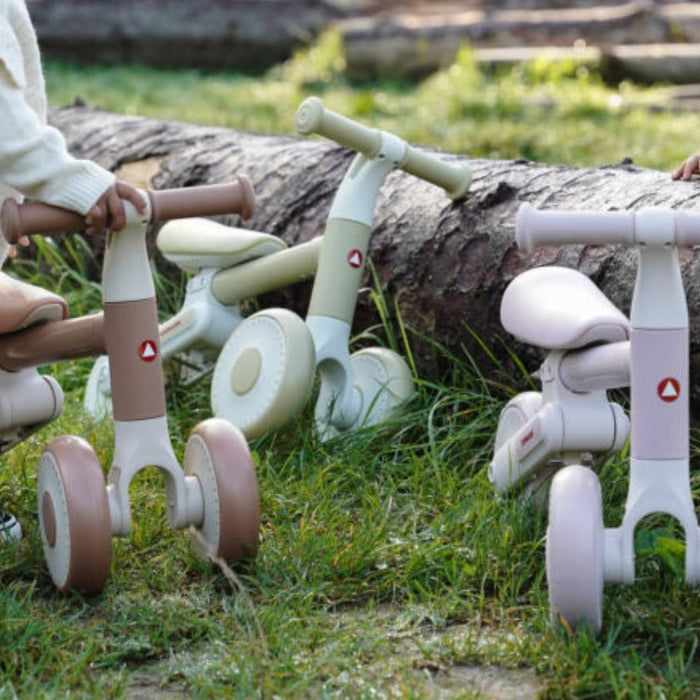 Bicicleta de Equilíbrio TopMark Yuki Macchiato