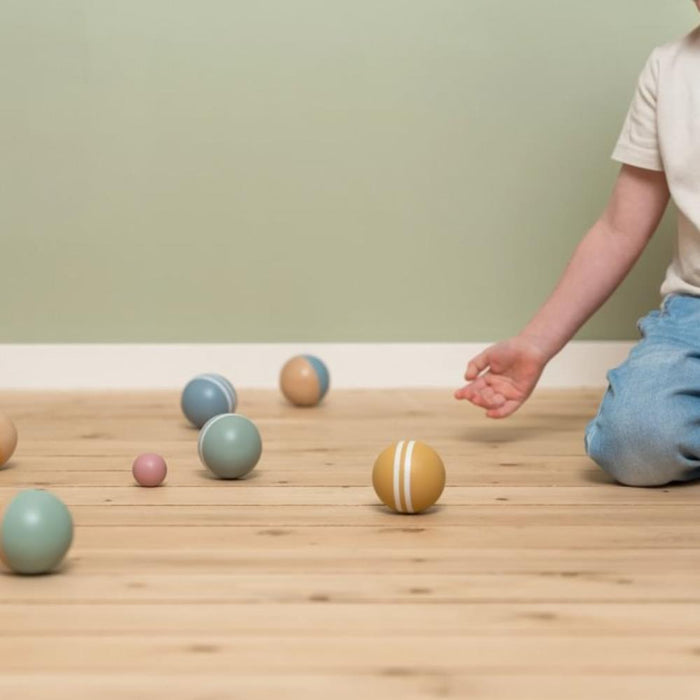 Jogo da Petanca em Madeira Little Dutch