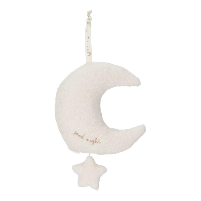 Peluche Musical Little Dutch Lua Newborn Naturals