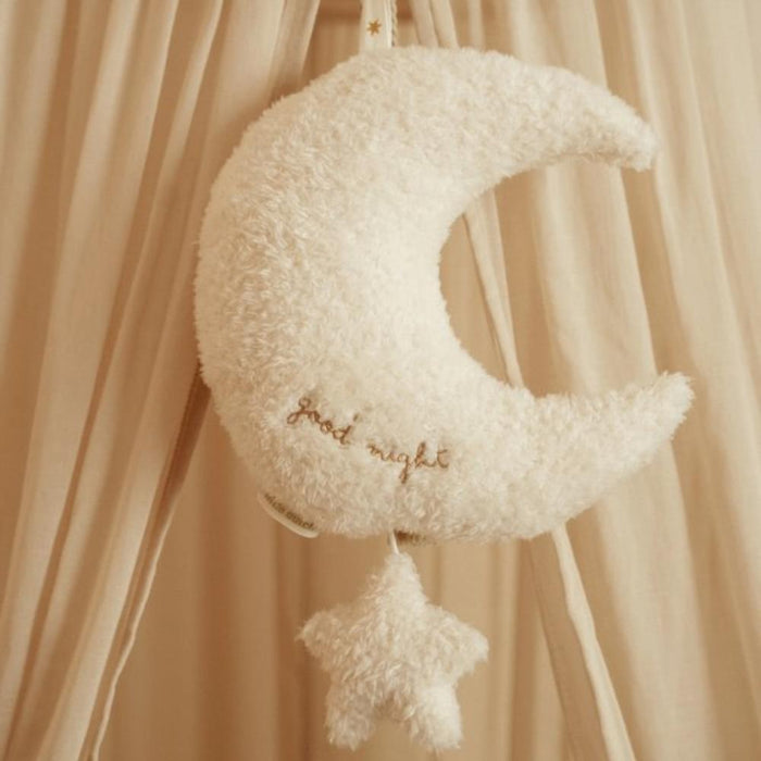 Peluche Musical Little Dutch Lua Newborn Naturals