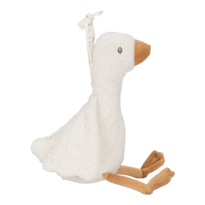Peluche Little Dutch com Luz Led e Som Little Goose 23cm