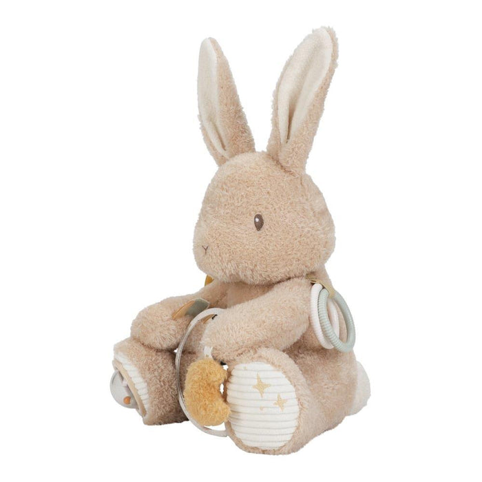 Peluche de Atividades Little Dutch Baby Bunny 35cm