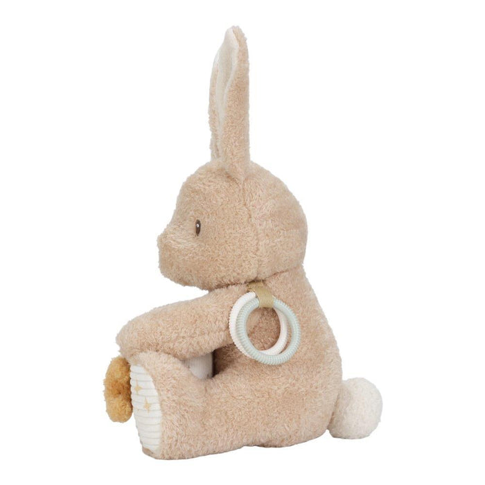 Peluche de Atividades Little Dutch Baby Bunny 35cm