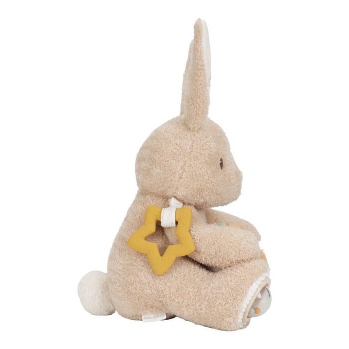 Peluche de Atividades Little Dutch Baby Bunny 35cm
