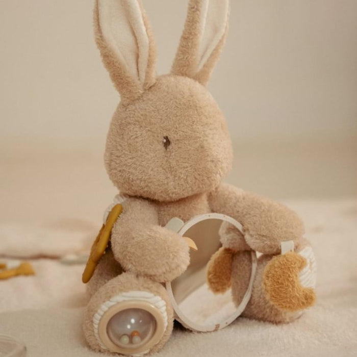 Peluche de Atividades Little Dutch Baby Bunny 35cm