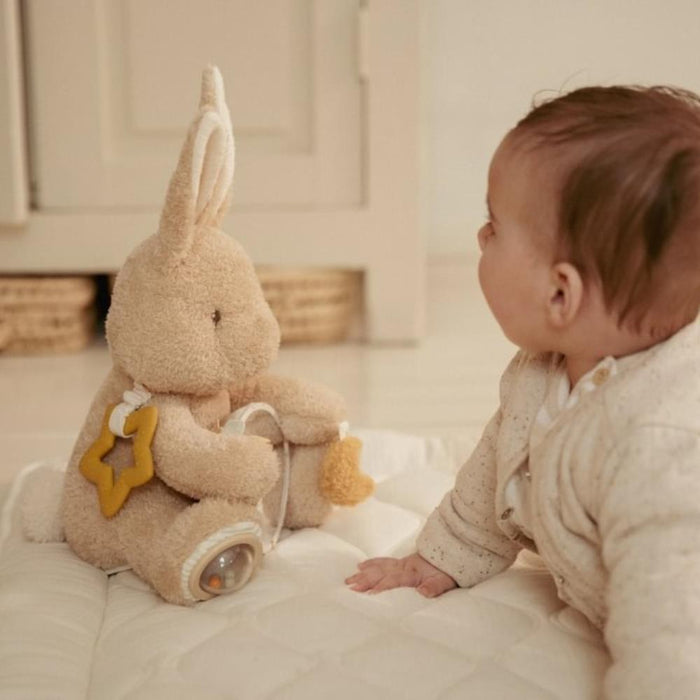 Peluche de Atividades Little Dutch Baby Bunny 35cm
