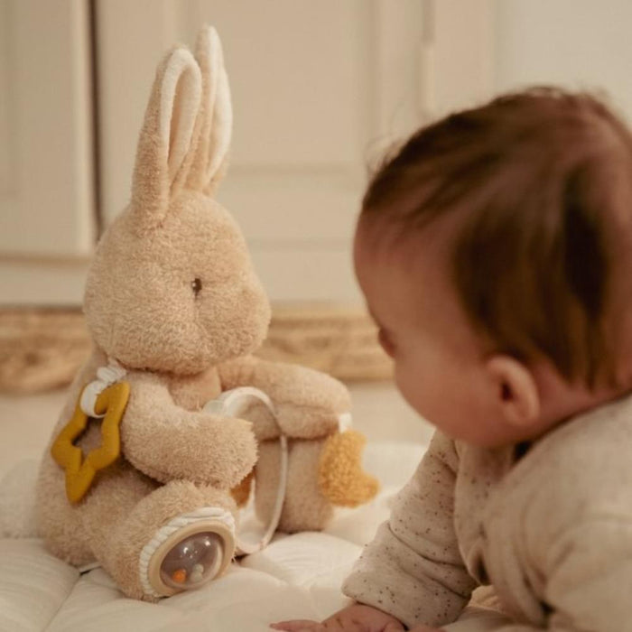 Peluche de Atividades Little Dutch Baby Bunny 35cm