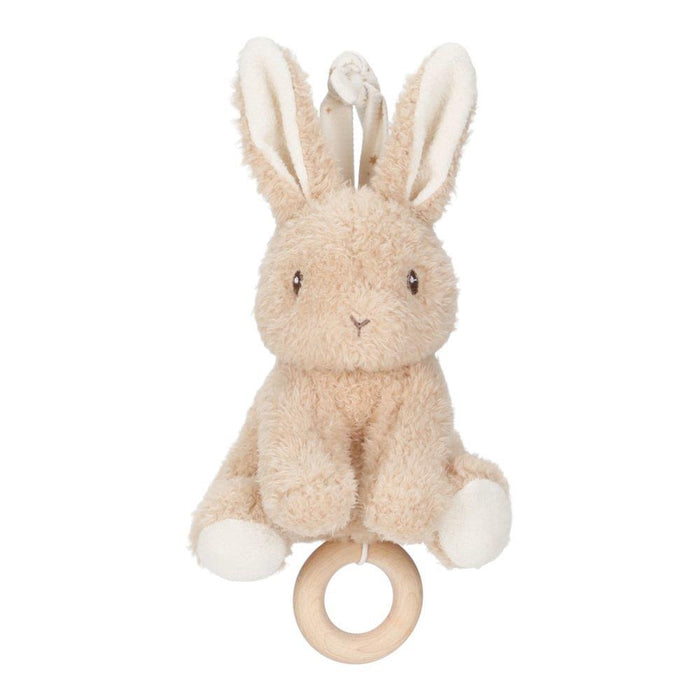 Peluche Musical Little Dutch Baby Bunny