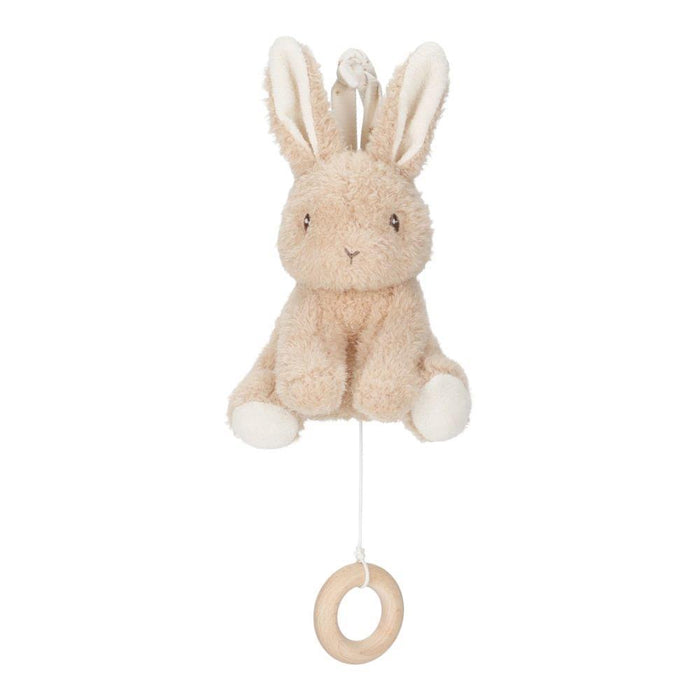Peluche Musical Little Dutch Baby Bunny