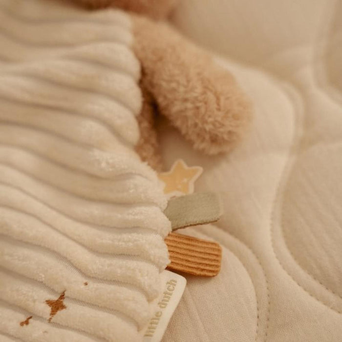 Doudou Little Dutch Coelho Newborn Naturals