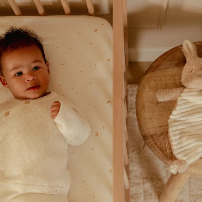 Doudou Little Dutch Coelho Newborn Naturals Brinquedos Little