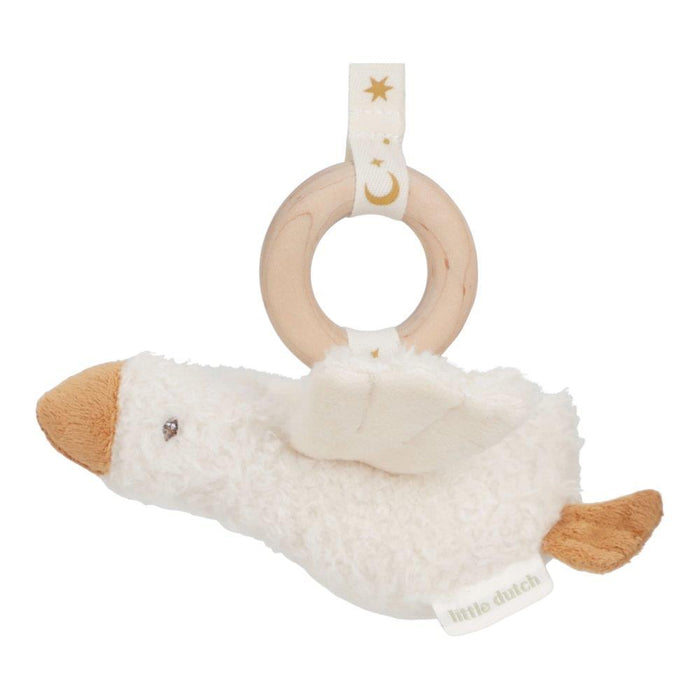 Ginásio de Atividades em Madeira Little Dutch Newborn Naturals