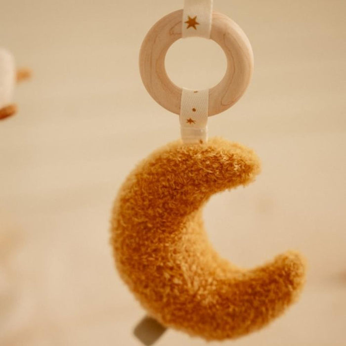 Ginásio de Atividades em Madeira Little Dutch Newborn Naturals