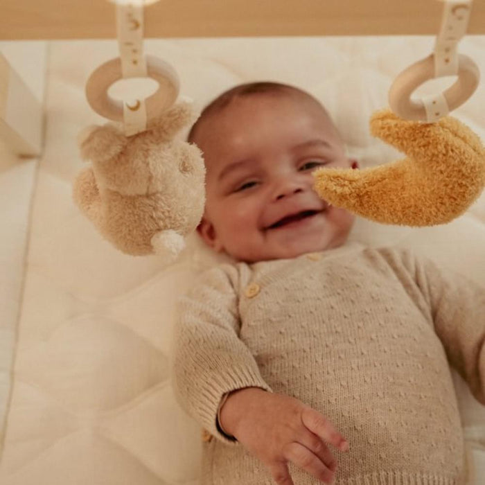 Ginásio de Atividades em Madeira Little Dutch Newborn Naturals