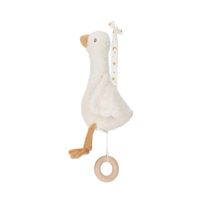 Peluche Musical Little Dutch Little Goose