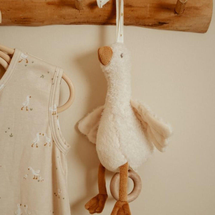 Peluche Musical Little Dutch Little Goose