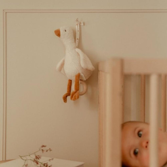 Peluche Musical Little Dutch Little Goose