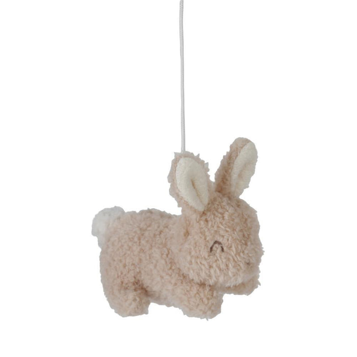 Móbile Musical em Madeira Little Dutch Baby Bunny