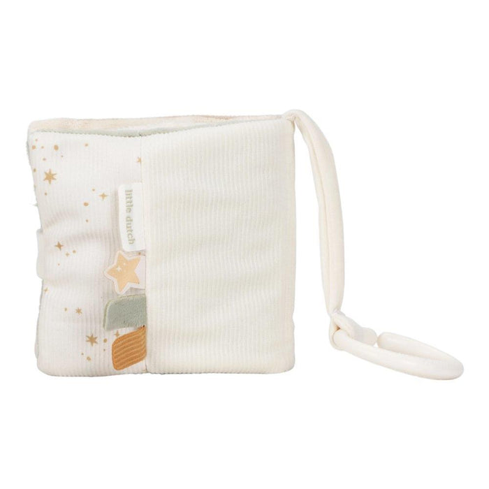 Livro de Atividades com Argola Little Dutch Goose Newborn Naturals