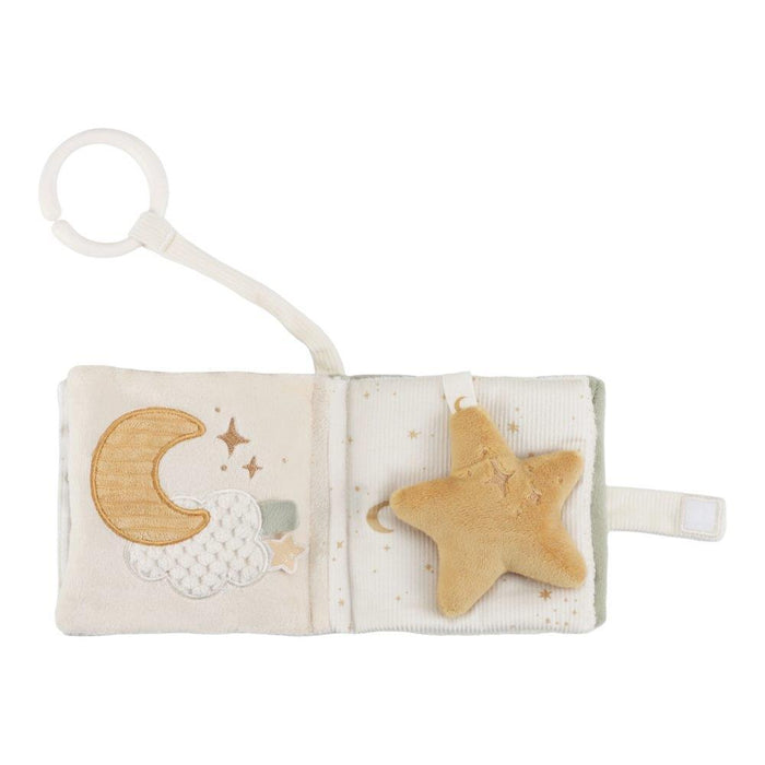 Livro de Atividades com Argola Little Dutch Goose Newborn Naturals