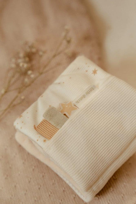 Livro de Atividades com Argola Little Dutch Goose Newborn Naturals