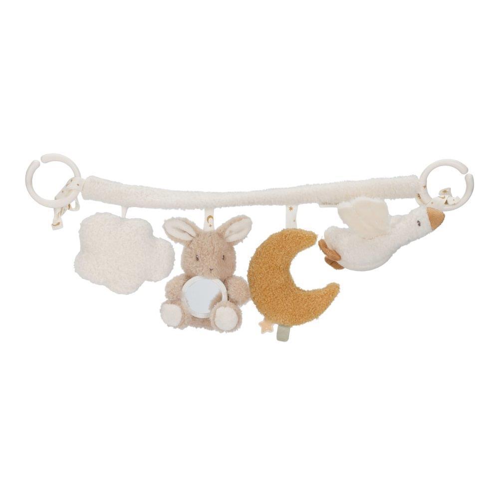 Cadeia de Brinquedos Little Dutch Newborn Naturals