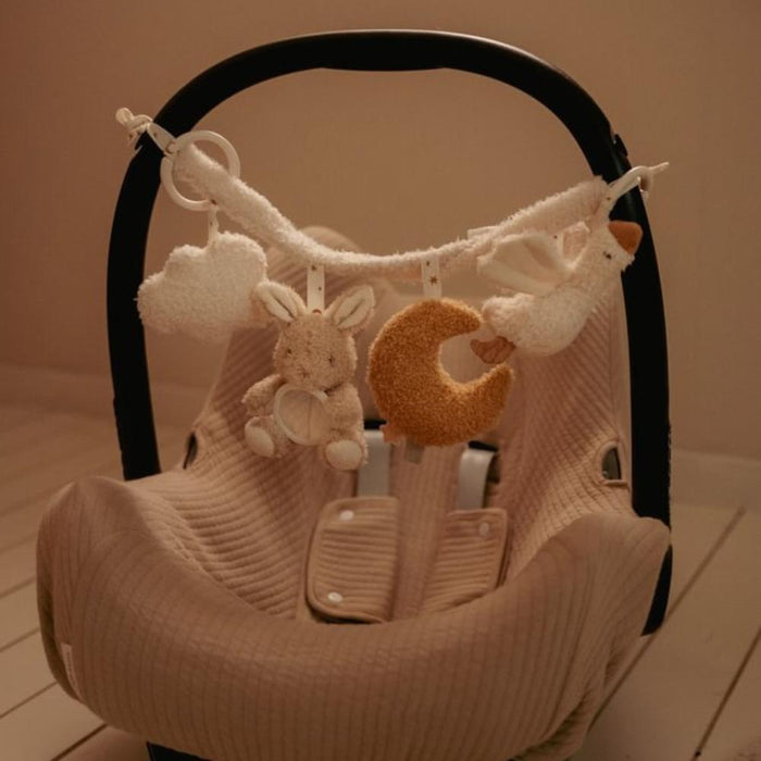 Cadeia de Brinquedos Little Dutch Newborn Naturals